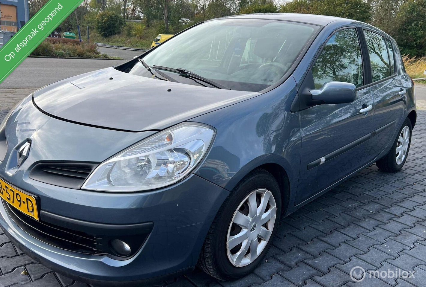 Renault Clio - 1.6-16V Dynamique Comfort 1.6-16V Dynamique Comfort - AutoWereld.nl