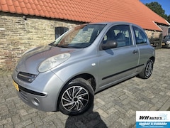 Nissan Micra - 1.2 Pure