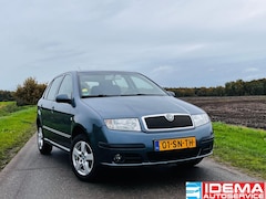 Skoda Fabia - 1.4-16V Elegance