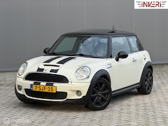 MINI Cooper S - 1.6 Chili