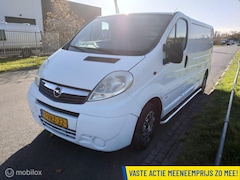 Opel Vivaro - 2.0 CDTI L2H1 AIRCO MOTORSCHADE