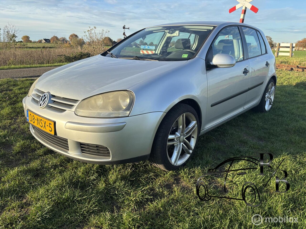 Volkswagen Golf - 1.4 FSI Trendline AIRCO LM NIEUWE APK - AutoWereld.nl