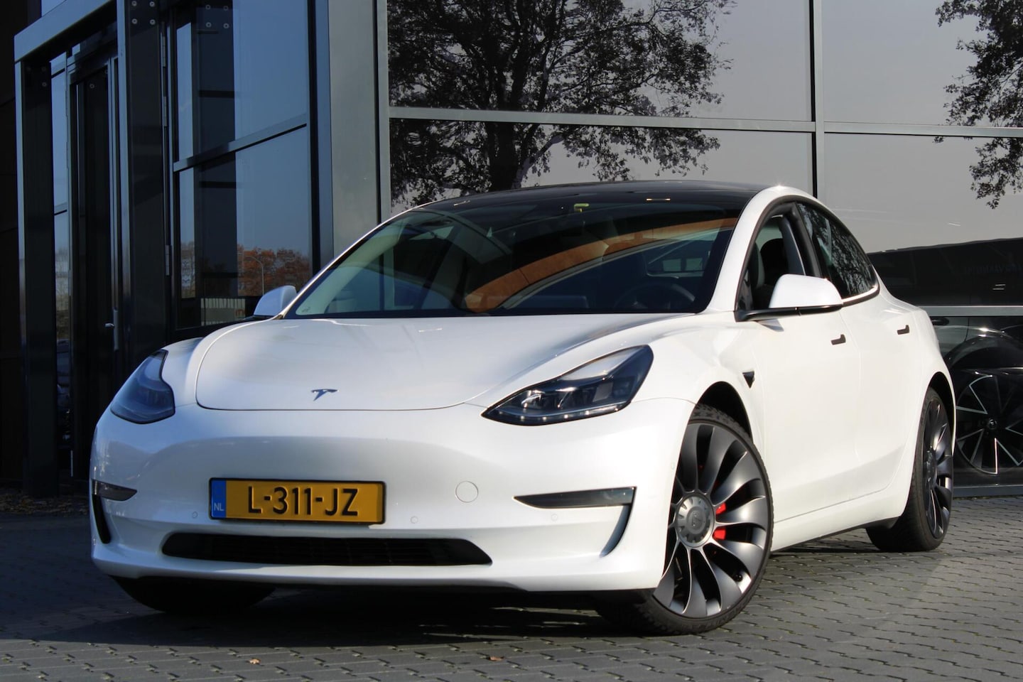 Tesla Model 3 - Performance AWD 75 kWh - AutoWereld.nl