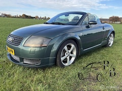Audi TT Roadster - 1.8 5V Turbo 6 S-line LEER STOELVERW AIRCO