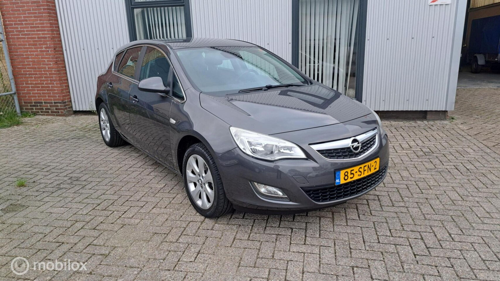 Opel Astra - 1.4 Turbo Edition 1.4 Turbo Edition - AutoWereld.nl
