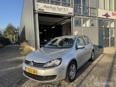 Volkswagen Golf - 1.4 Trendline Airco Cruise control Nieuwe APK NAP Rapport
