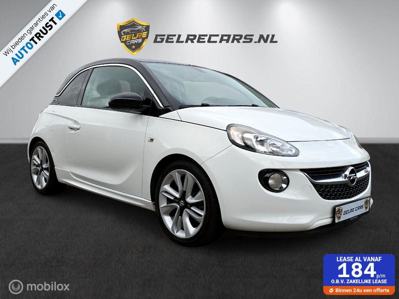 OPEL ADAM