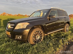 Mercedes-Benz GLK-klasse - 350 CDI 4-Matic NL-AUTO APK NAVI TREKHAAK