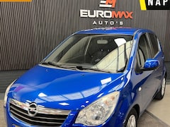 Opel Agila - 1.2 Edition NAP - 2e Eigenaar - Airco