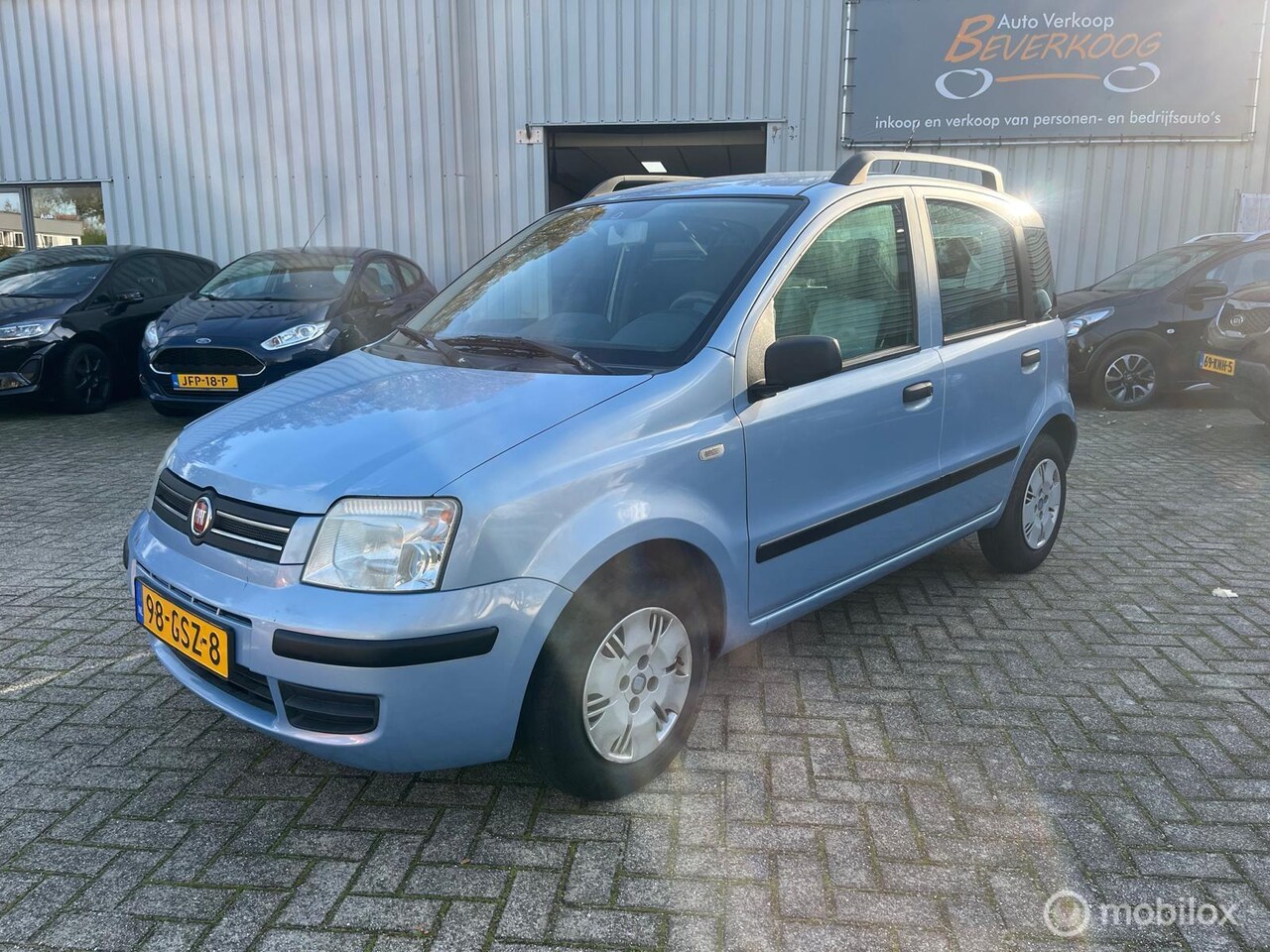 FIAT PANDA