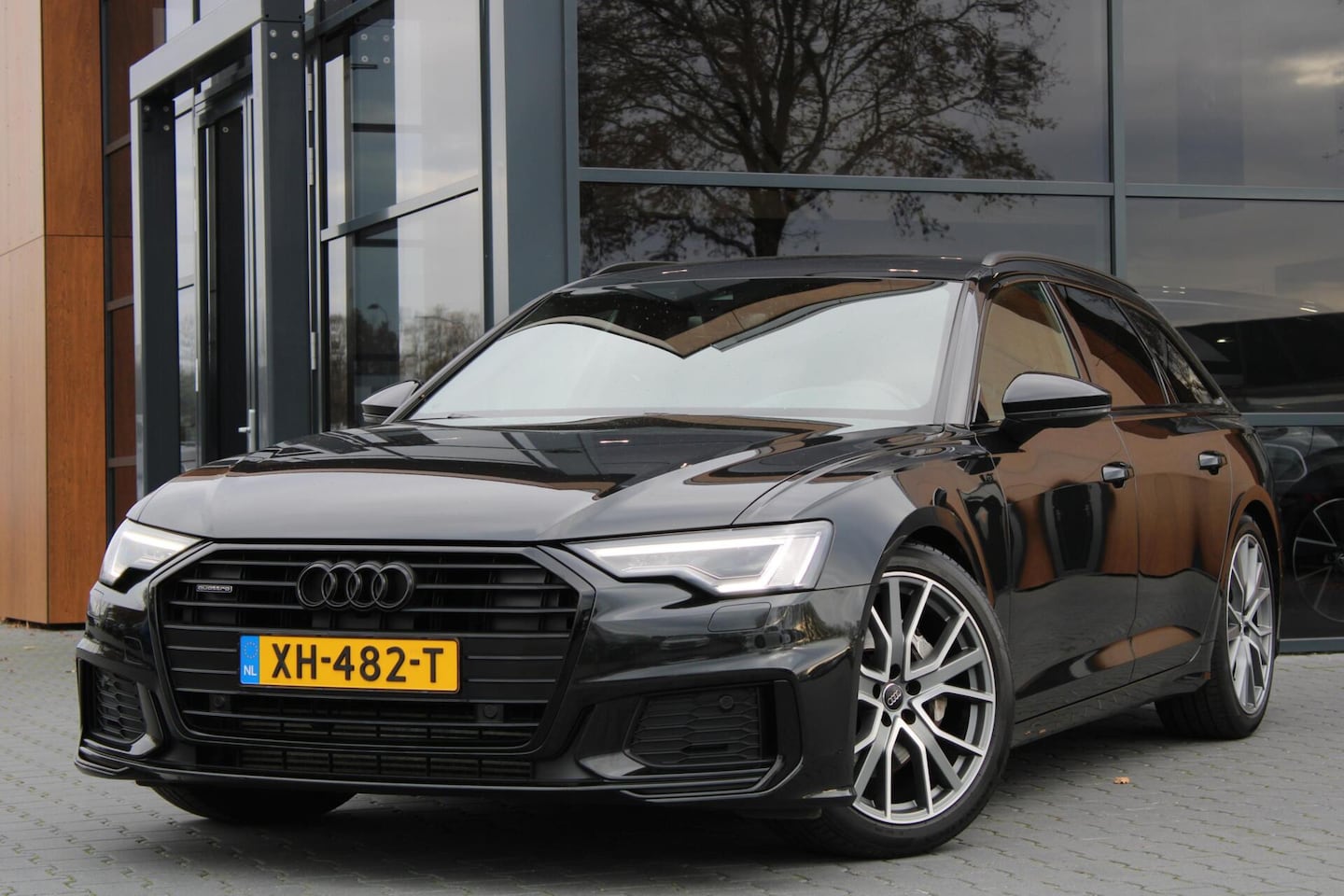 Audi A6 Avant - 50 TDI quattro S-Line | B&O | Org. NL - AutoWereld.nl