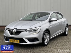 Renault Mégane - 1.2 TCe Limited | Climate & Cruise control | Navigatie | Stoelverwarming