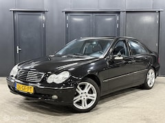 Mercedes-Benz C-klasse - 180 Elegance carplay, lage kilometerstand