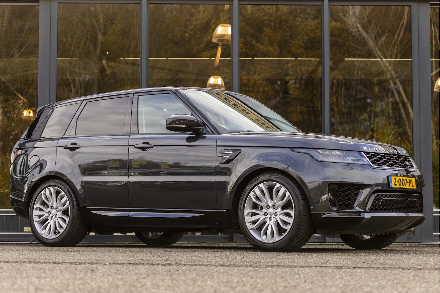 Land Rover Range Rover Sport - 2.0 P400e HSE Dynamic 2.0 P400e HSE Dynamic - AutoWereld.nl