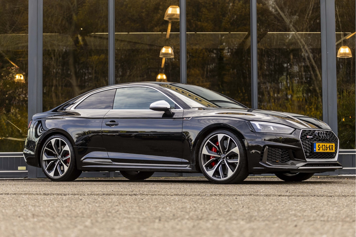 Audi RS5 - Coupé 2.9 TFSI RS 5 quattro - AutoWereld.nl