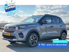 Citroën ë-C3 - EV 44kWh 113pk Max || Rijdende Demo, Bezichtiging op afspraak