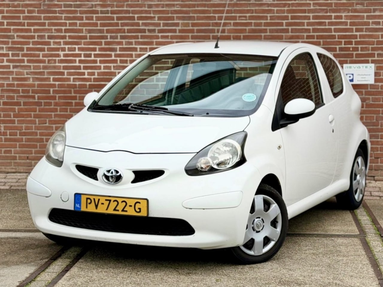 Toyota Aygo - 1.0-12V - AutoWereld.nl
