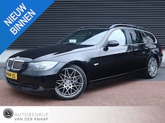 BMW 3-serie Touring - 325i | Clima | Cruise | Multimedia/Navi | Leder | PDC |