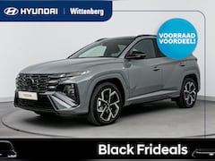 Hyundai Tucson - 1.6 T-GDI HEV N Line Sky | Schuifdak | Nieuw | Snel leverbaar