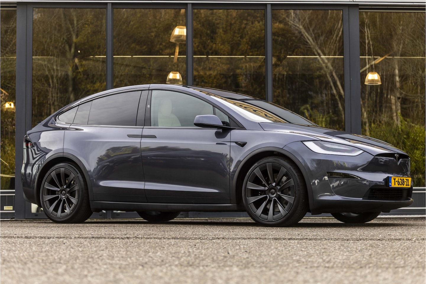 Tesla Model X - Dual Motor AWDrive 6p. 100 kWh - AutoWereld.nl