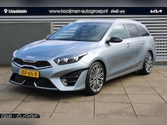 Kia Cee'd Sportswagon - Ceed 1.5 T-GDi GT-PlusLine Navigatie / Schuifdak / El.stoelen + Geheugen /