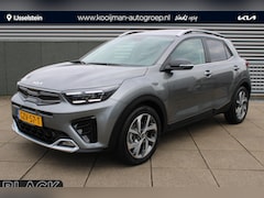 Kia Stonic - 1.0 T-GDi MHEV GT-PlusLine Schuifdak / Stuur & Stoel Verwarming / Camera