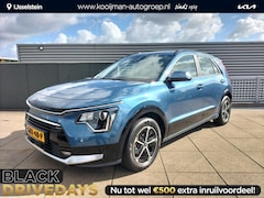 Kia Niro - 1.6 GDi Hybrid DynamicLine Navigatie / Camera / Slechts 21.000KM