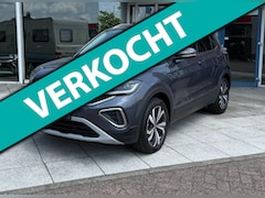 Volkswagen T-Cross - 1.0 TSI DSG R-Line Business