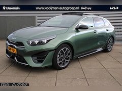 Kia Pro cee'd - ProCeed 1.5 T-GDi GT-Line Navigatie / Camera / Schuifdak