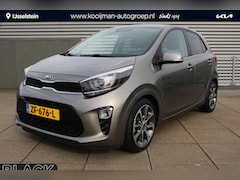 Kia Picanto - 1.0 CVVT Design Edition 1e eigenaar, dealeronderhouden, navi