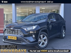 Toyota RAV4 - 2.5 Hybrid Style Blind Spot | 360 camera | JBL | Alarm