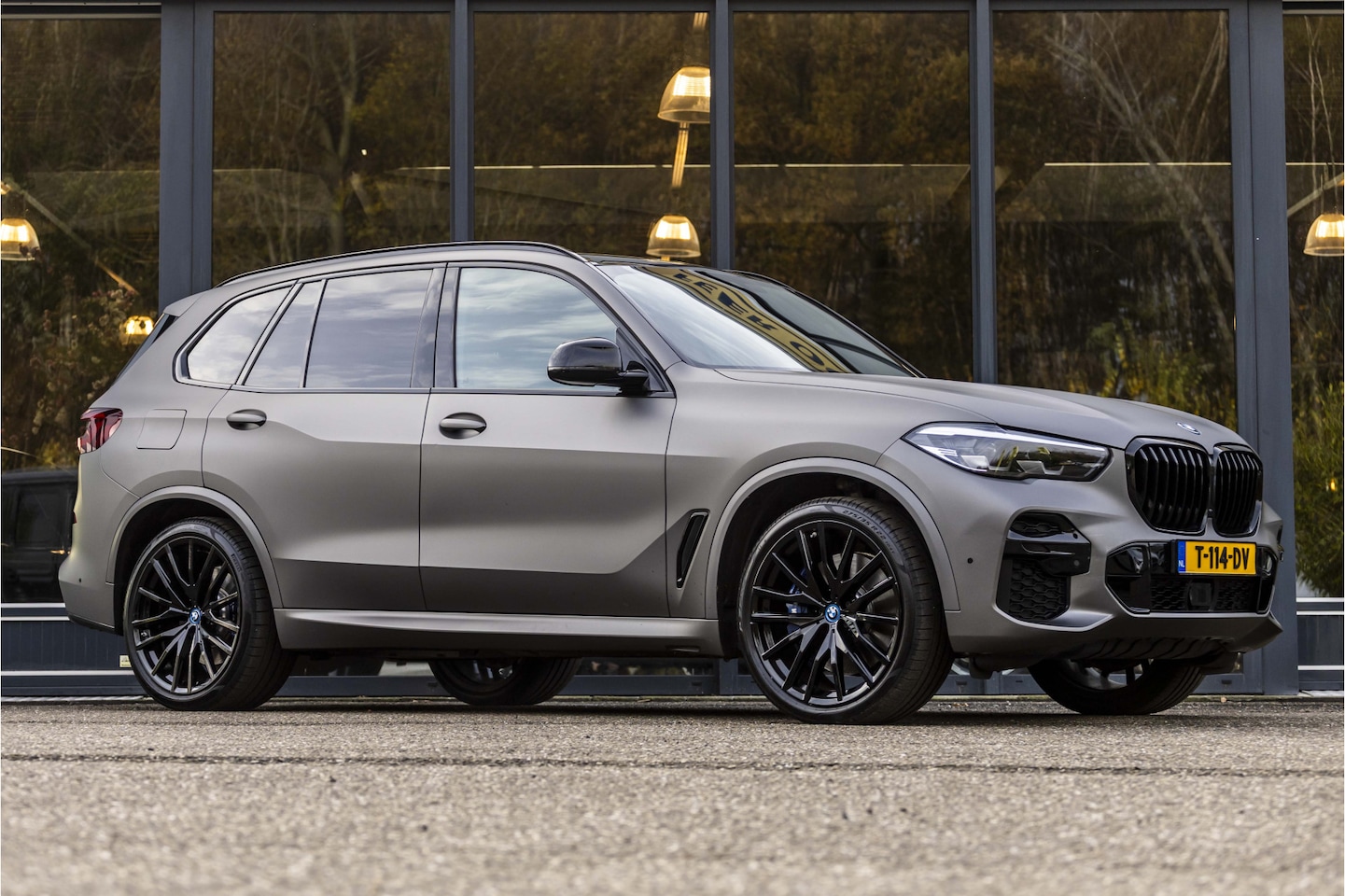 BMW X5 - xDrive45e High Executive - AutoWereld.nl