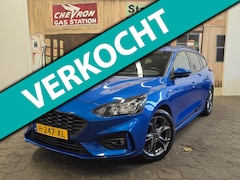 Ford Focus Wagon - 1.0 EcoBoost ST Line Business/BOM VOL/NAP/