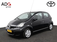Toyota Aygo - 1.0-12V Comfort Navigator | Airco | 5 Deurs | Elektrische ramen | Centrale deurvergrendeli