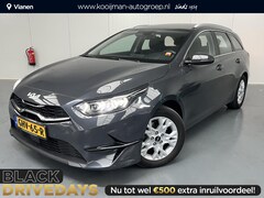 Kia Cee'd Sportswagon - Ceed 1.5 T-GDi DynamicLine
