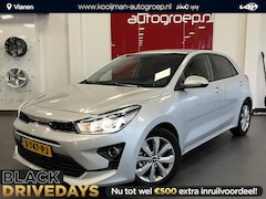 Kia Rio - 1.0 T-GDi MHEV DynamicPlusLine | Slechts 4.299km gereden | Mét trekhaak | Apple Carplay/An