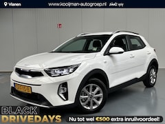Kia Stonic - 1.0 T-GDi MHEV DynamicLine