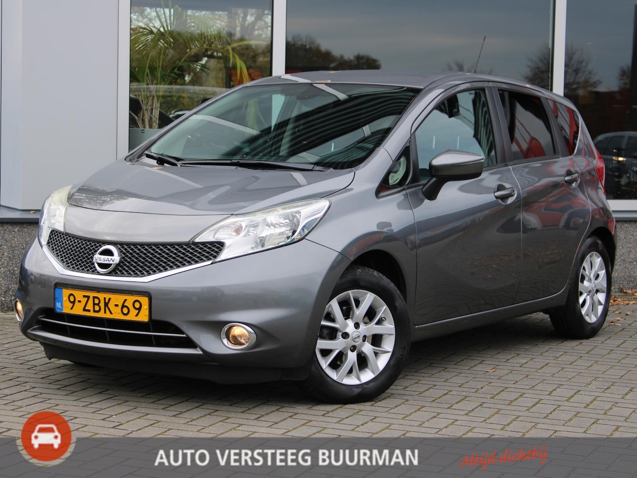 Nissan Note - 1.2 Connect Edition Trekhaak, Cruise en Climate Control, Keyless Go, Bluetooth - AutoWereld.nl