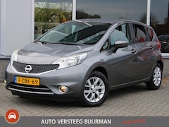 Nissan Note - 1.2 Connect Edition Trekhaak, Cruise en Climate Control, Keyless Go, Bluetooth
