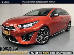 Kia Pro cee'd - ProCeed 1.5 T-GDi GT-Line , Schuif en Kanteldak, Adaptieve CruiseControl, Keyless Entry, D