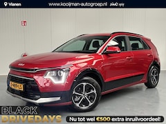 Kia Niro - 1.6 GDi Hybrid DynamicLine