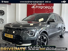 Kia Niro EV - ExecutiveLine 64.8 kWh | Schuif-/kanteldak | Parkeersensoren | Elektr. bedienbare achterkl