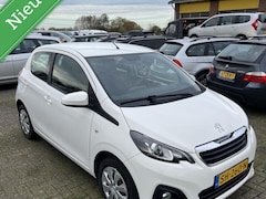 Peugeot 108 - 1.0 e-VTi 5DRS Wit 2018 | Airco |