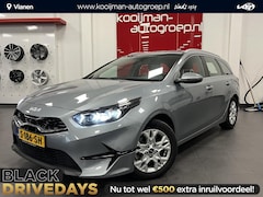 Kia Cee'd Sportswagon - Ceed 1.5 T-GDi DynamicLine , MET Trekhaak, Cruise Control, Apple Carplay, Android Auto, Cl