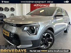 Kia Niro EV - Light Edition 64.8 kWh