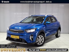 Kia Stonic - 1.0 T-GDi MHEV DynamicLine Apple Carplay/Android Auto, Navigatie, Camera