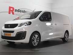 Peugeot Expert - 2.0 BlueHDI 180 Long Asphalt - Automaat - Dubb. deur - Carplay / Dodehoek / Stoelverw