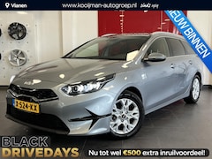 Kia Cee'd Sportswagon - Ceed 1.0 T-GDi DynamicPlusLine Klimaat Controle, Dodehoekdetectie, Cruise Control, Stuur e
