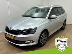 Skoda Fabia Combi - Occasion 1.2 TSI Edition | Grijs | Airco | Tweedehands Fabia | Cruisecontrol | Stoelverwar