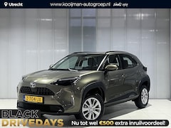 Toyota Yaris Cross - 1.5 Hybrid Active Navigatie Apple CarPlay/Android Auto, adaptieve cruise control, achterui